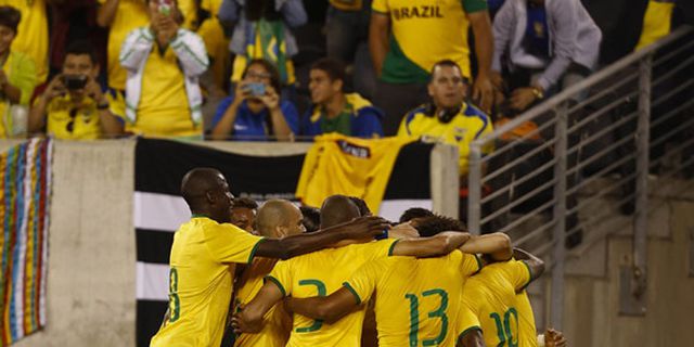 Highlights Friendly: Brasil 1-0 Ekuador