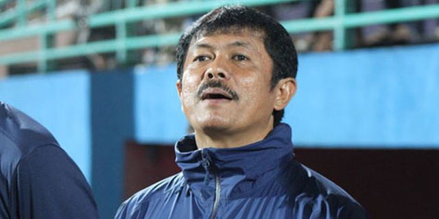 Indra Sjafri Cari Lawan Uji Coba Berpostur Tinggi