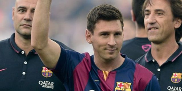 Barca Ajak Para Suporter Kembali Bermimpi 