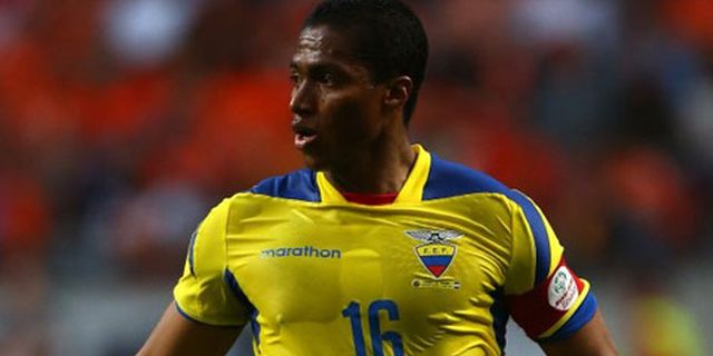 Dibully Fans, Antonio Valencia Tutup Akun Twitter