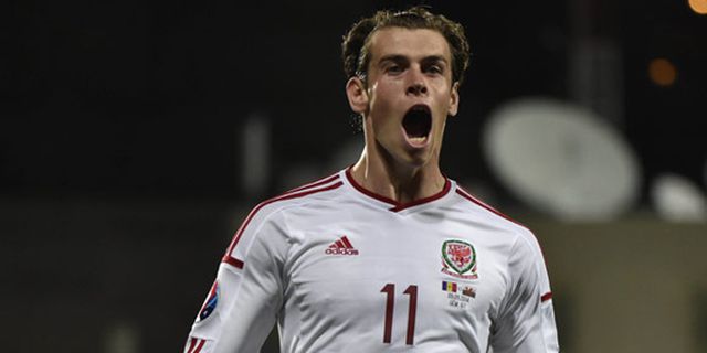 Galeri Kualifikasi EURO 2016: Andorra 1-2 Wales