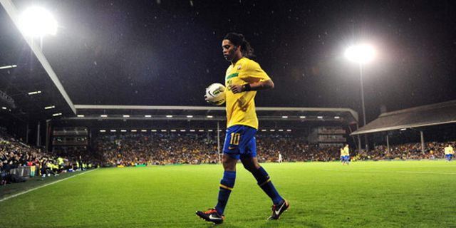 Ronaldinho, Dari Gremio, Calcio Hingga Meksiko