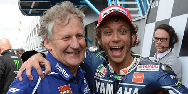 Eks Kepala Mekanik Valentino Rossi Join Jack Miller?