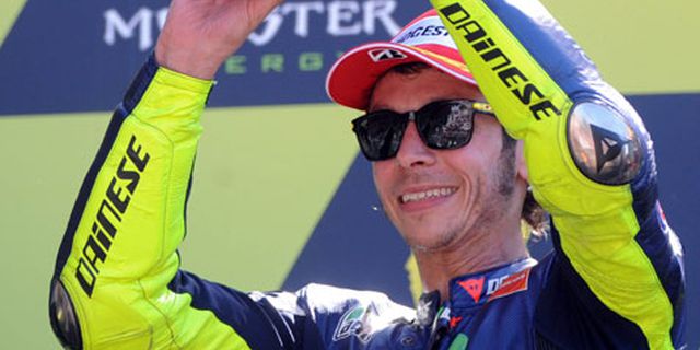 Valentino Rossi Miris Lihat Jumlah Rider Inggris-Amerika