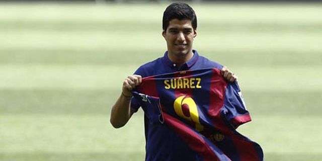 Luis Suarez Bisa Tampil di El Clasico