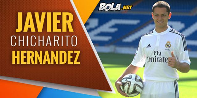 Chicharito: Ronaldo Lebih Hebat Dari Messi Chicharito: Ronaldo Lebih Hebat Dari Messi