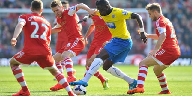 EPL 2014/15 Matchday 4: Southampton vs Newcastle