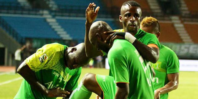 Persebaya Latihan Lebih Dini Untuk Tangkal Cedera