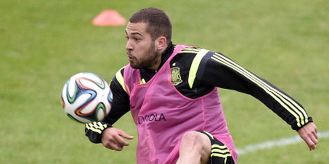 Ditanya Jagoan Derby Madrid, Ini Pilihan Jordi Alba