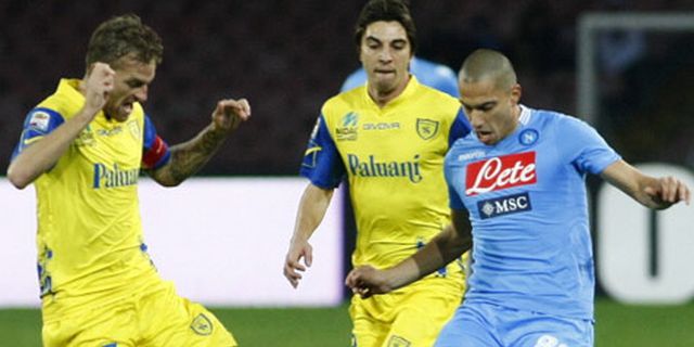 Serie A 2014/15 Giornata 2: Napoli vs Chievo