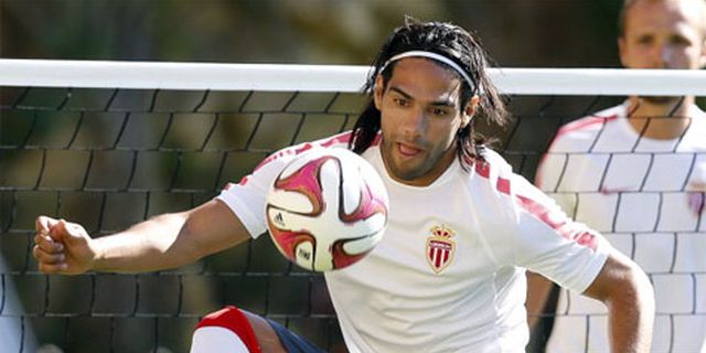 Kepergian Falcao Buat Sponsor Monaco Murka