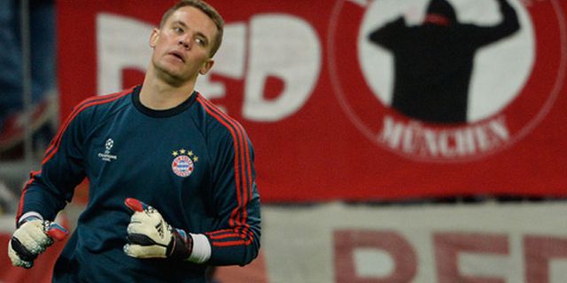 Neuer: Tak Ada Untungnya Jadi Juara Bertahan Neuer: Tak Ada Untungnya Jadi Juara Bertahan