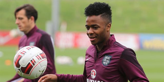 Balotelli Datang, Sterling Ogah Ubah Gaya Main