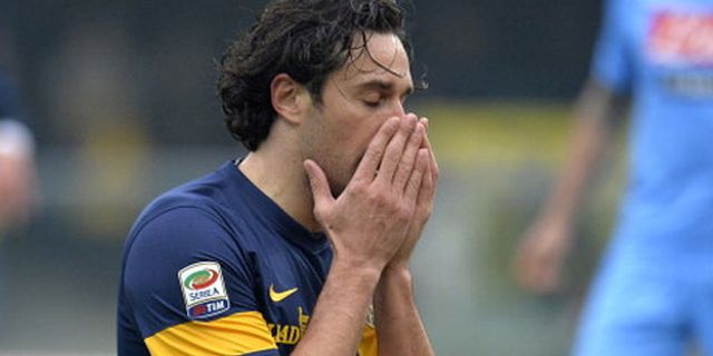 Serie A 2014/15 Giornata 2: Verona vs Palermo