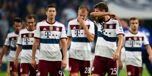 Jadwal & Prediksi Bundesliga 2014/15 Spieltag 3 Jadwal & Prediksi Bundesliga 2014/15 Spieltag 3
