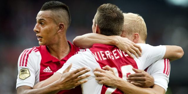 Jadwal & Prediksi Eredivisie 2014/15 Speelronde 5