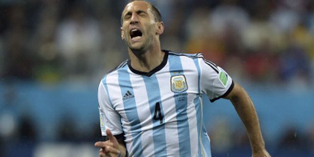 Kebut Pemulihan, Zabaleta Bertekad Tampil Lawan Arsenal