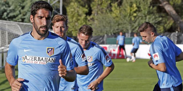 Galeri: Persiapan Atletico Madrid Jelang Lawan Real Madrid