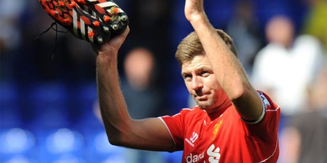 Gerrard Minta Liverpool Bertahan di Liga Champions Musim Depan