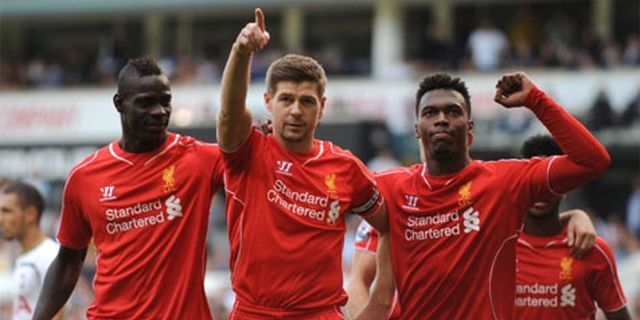 Liverpool Diklaim Heskey Masih Kekurangan Bintang Besar