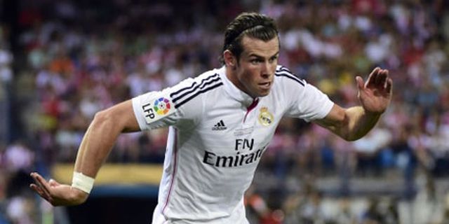 Bale: El Clasico Tak Ada Duanya Bale: El Clasico Tak Ada Duanya