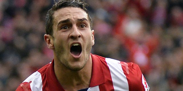 Gabi: Koke Akan Jadi Seperti Ronaldo dan Messi