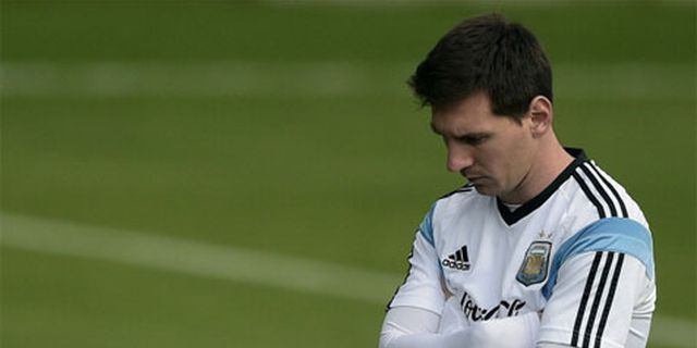 Presiden Arsenal Ungkap Messi Sengaja Mangkir dari Timnas 