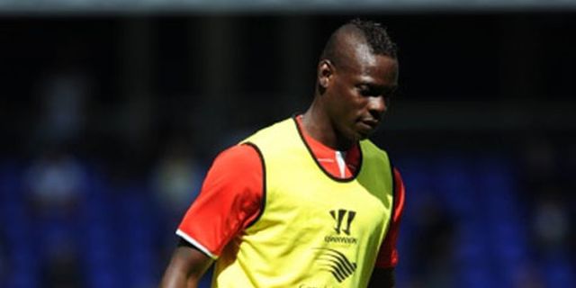 Richards Yakin Balotelli Raih Sukses di Liverpool 