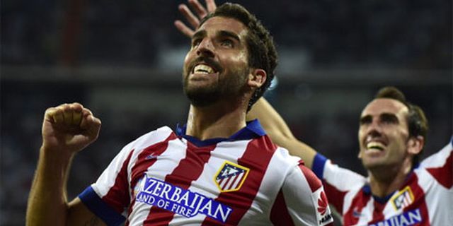 Raul Garcia: Atletico Tahu Cara Kalahkan Real Madrid Raul Garcia: Atletico Tahu Cara Kalahkan Real Madrid