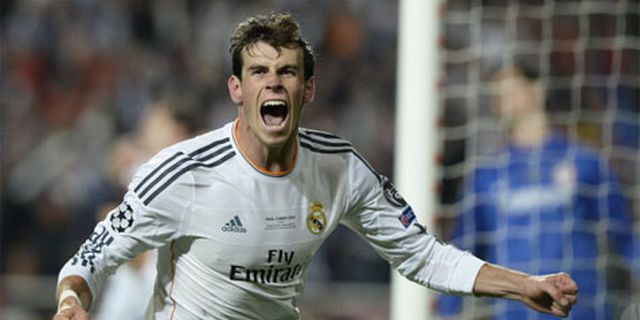 Bale Mengaku Tak Dipaksa Untuk Beri Bukti di Real Madrid