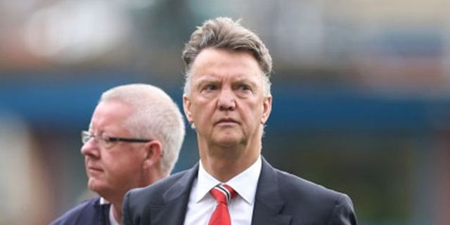 Van Gaal Ungkap Kondisi Robin van Persie Van Gaal Ungkap Kondisi Robin van Persie