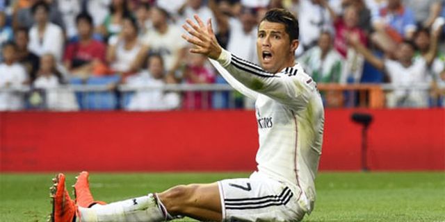 Tiago: Cedera Ronaldo Pasti Serius