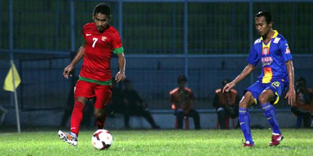 Timnas U-23 Terancam Pincang di Laga Perdana