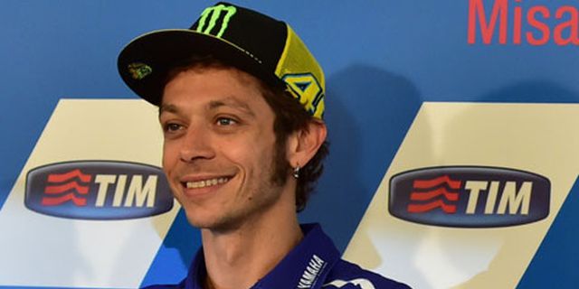 Rossi Sedih Tak Pernah Bisa 'Perbaiki' Ducati