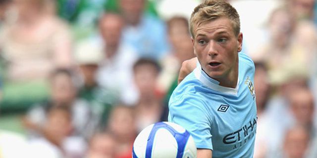 Guidetti Akui Tak Mudah Bermain di Manchester City