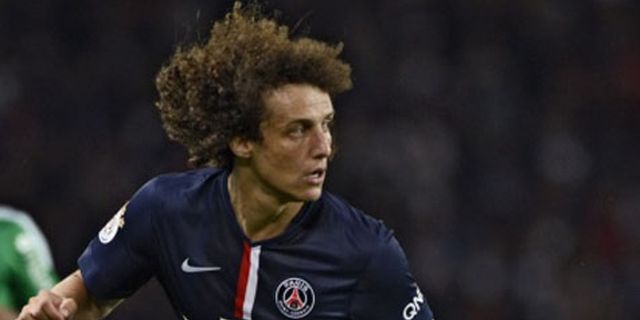 PSG Nantikan Kabar David Luiz dan Aurier PSG Nantikan Kabar David Luiz dan Aurier