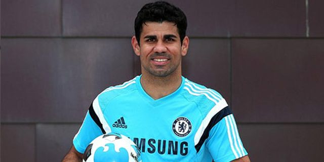 Mourinho: Diego Costa Punya Peluang Tampil Lawan Swansea