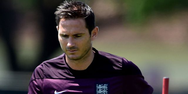 Lampard Sudah Siap Lakoni Debut Bersama City Lampard Sudah Siap Lakoni Debut Bersama City