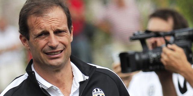 Allegri Bantah Juve Diserang Virus Cedera