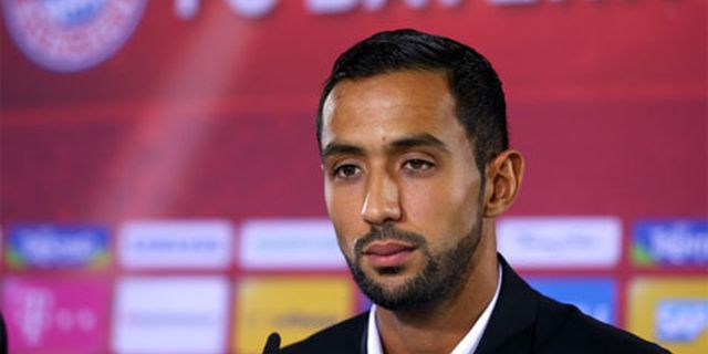 Sabatini: Benatia Kini Sudah Jadi Hantu