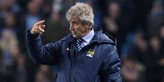 Lawan Arsenal, Pellegrini Masih Rahasiakan Kiper City Lawan Arsenal, Pellegrini Masih Rahasiakan Kiper City