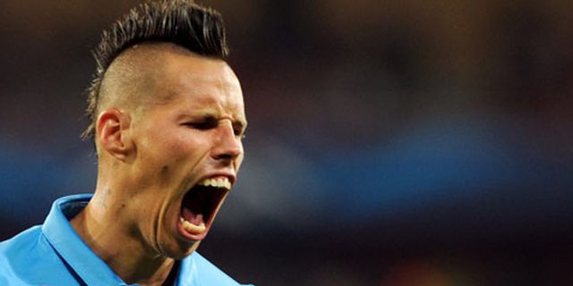 Januari, Liverpool Bergerak Gaet Hamsik?