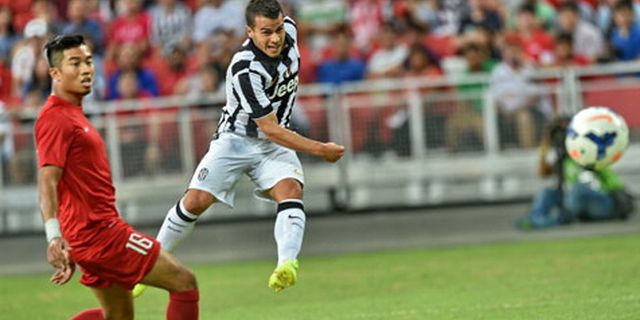 Coman Bisa 'Depak' Giovinco ke Arsenal