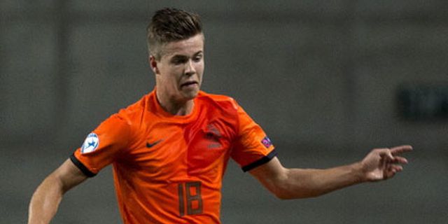 Van Ginkel: Lampard & Gerrard Tak Jauh Beda dengan Saya