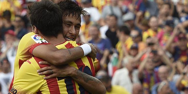 Highlights La Liga: Barcelona 2-0 Bilbao