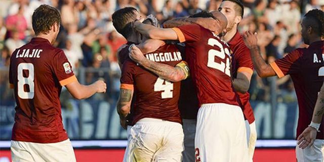 Review: Giornata Kedua, Roma Masih Tanpa Cela