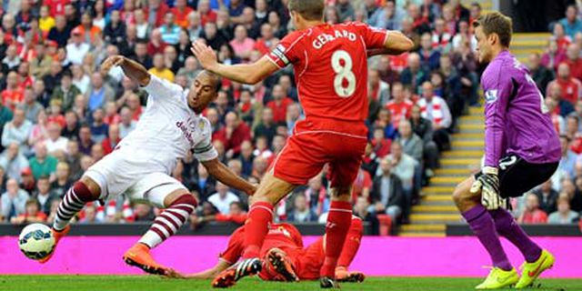 Review: Agbonlahor Nodai Keangkeran Anfield Review: Agbonlahor Nodai Keangkeran Anfield