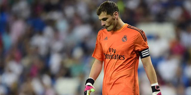 Lupakan Derby, Casillas Mulai Fokus Liga Champions