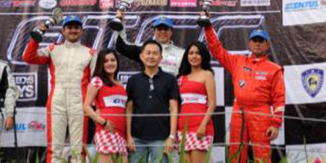 D'Spec Motorsport Kibarkan Panji di Seri IV ISOM