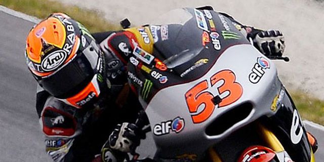 Klasemen Sementara Moto2 2014 Usai Seri San Marino